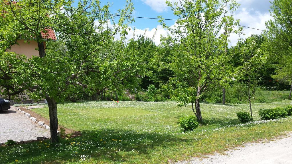 Apartment Prijeboj Plitvice Lakes Rom bilde