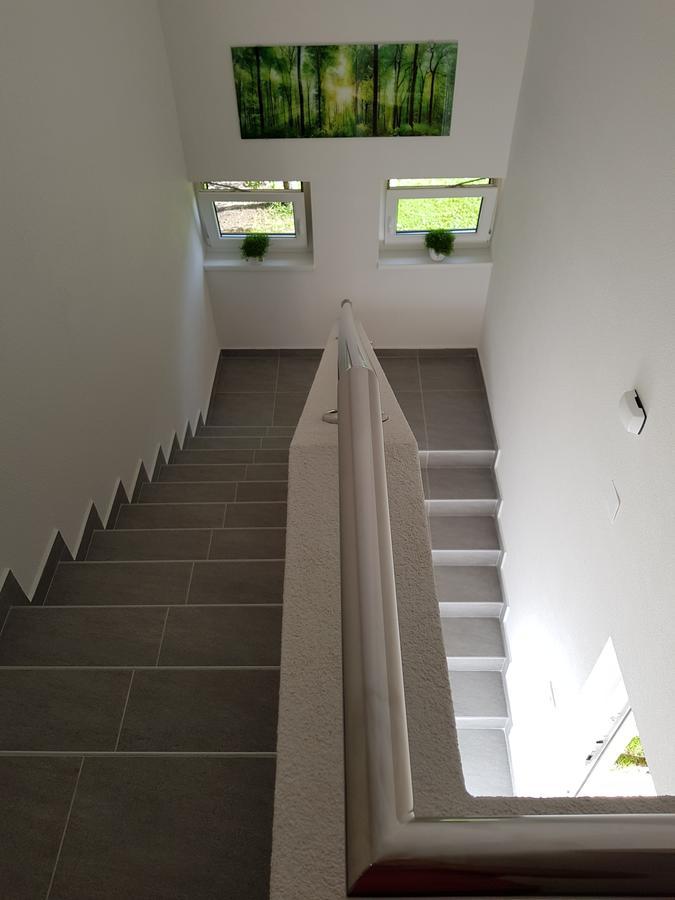 Apartment Prijeboj Plitvice Lakes Eksteriør bilde