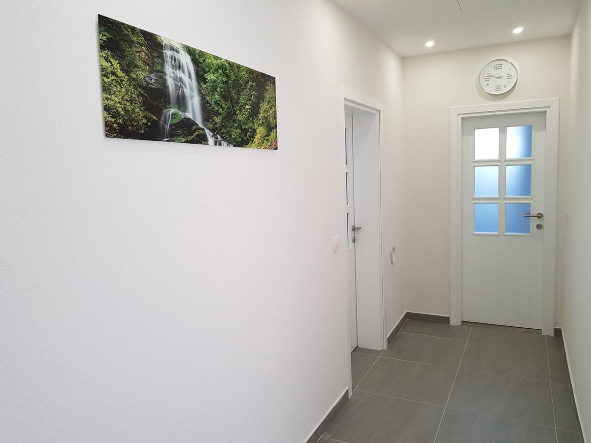 Apartment Prijeboj Plitvice Lakes Eksteriør bilde