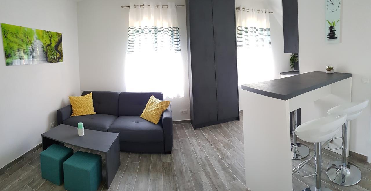 Apartment Prijeboj Plitvice Lakes Eksteriør bilde