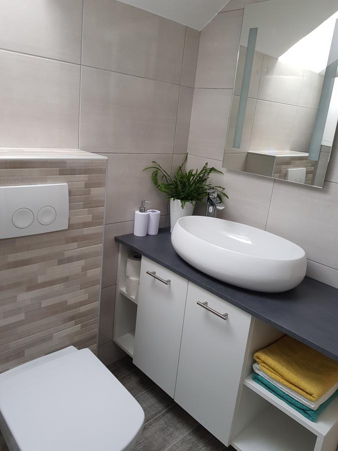Apartment Prijeboj Plitvice Lakes Eksteriør bilde