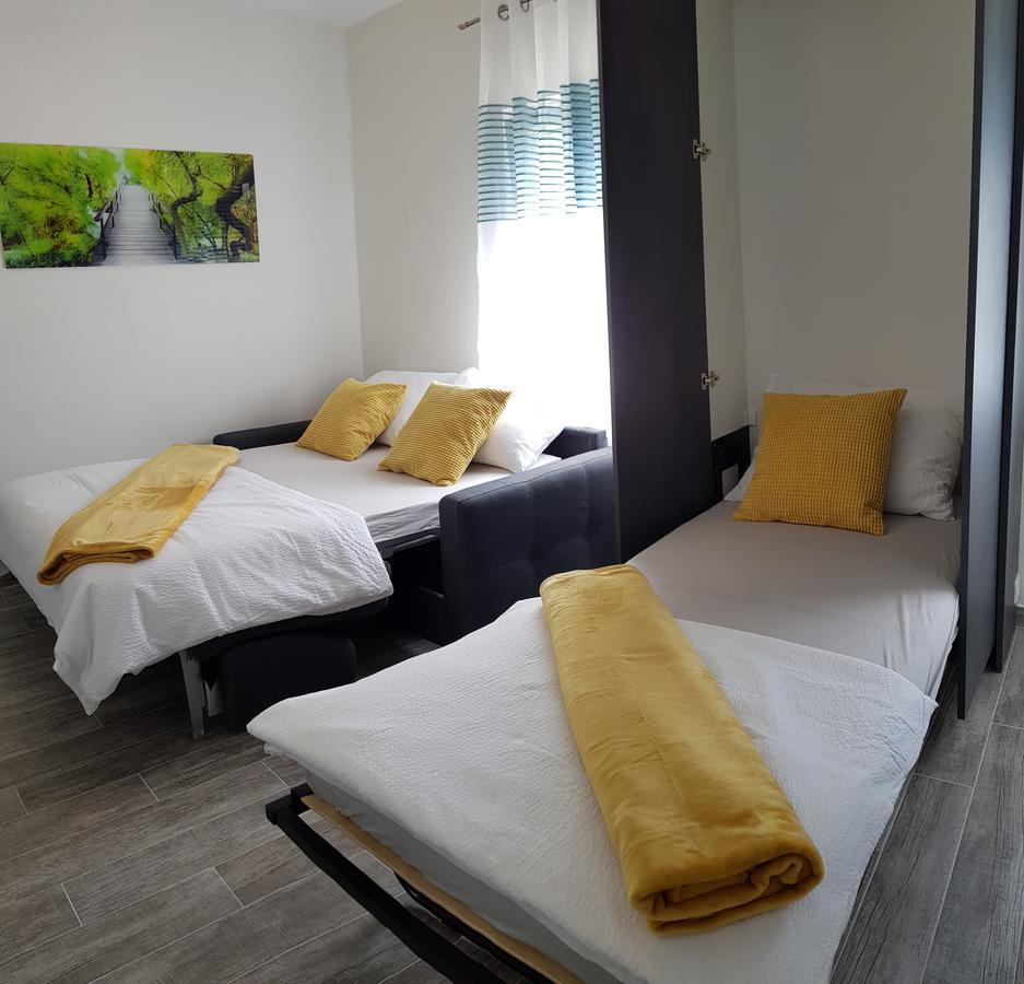 Apartment Prijeboj Plitvice Lakes Eksteriør bilde
