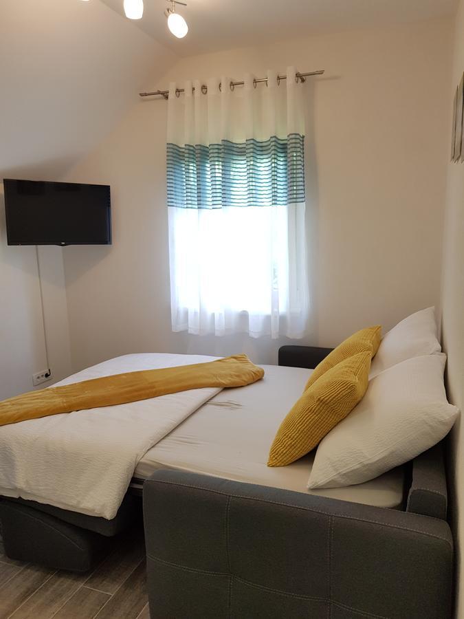 Apartment Prijeboj Plitvice Lakes Eksteriør bilde
