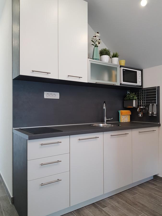 Apartment Prijeboj Plitvice Lakes Eksteriør bilde