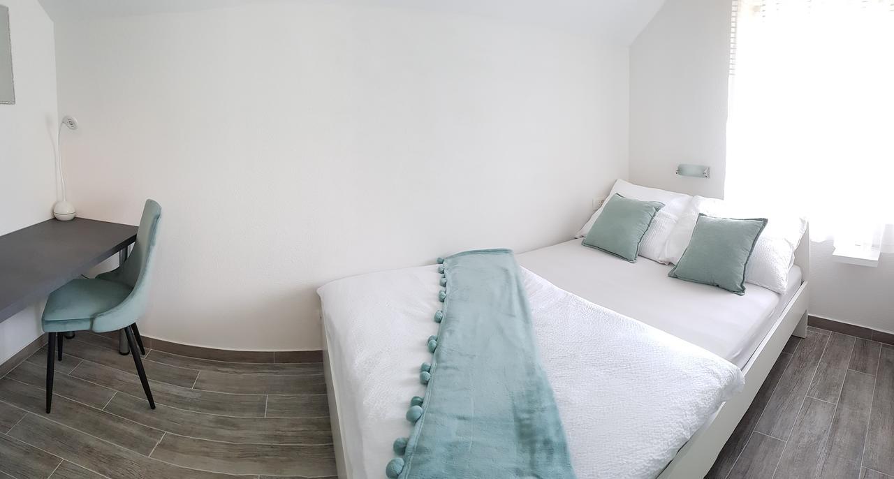 Apartment Prijeboj Plitvice Lakes Eksteriør bilde