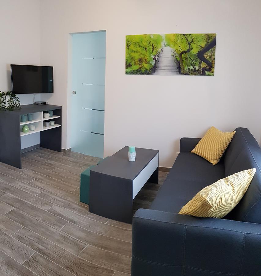 Apartment Prijeboj Plitvice Lakes Eksteriør bilde
