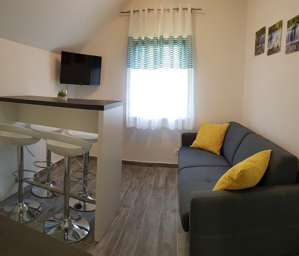 Apartment Prijeboj Plitvice Lakes Eksteriør bilde